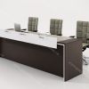 Quầy Lễ Tân Thấp Giá Rẻ QLTT M06