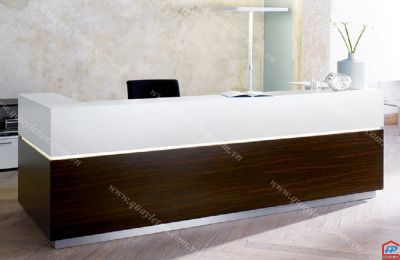 Quầy Lễ Tân Cao Sơn QLTC S23