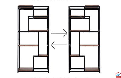 VÁCH TRANG TRÍ SẮT VTTS 04