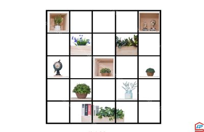 VÁCH TRANG TRÍ SẮT VTTS 5K5