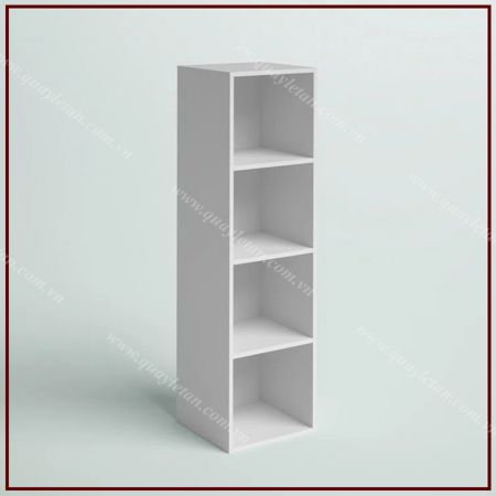 KỆ TRANG TRÍ GỖ ĐỨNG KTTG 26